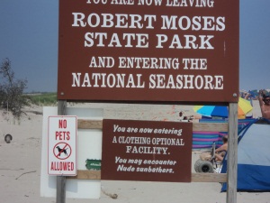 Robert Moses State Park