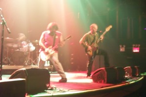 Corrosion of Conformity, 3/1/12