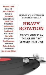 heavy rotation by peter terzian