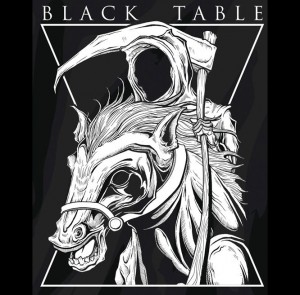 black table logo