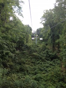 Mountain Creek Water Park Gondola Ride