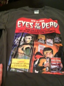 eyes of the dead shirt