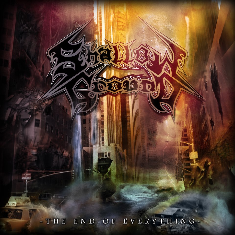 Album Review: Shallow Ground's The End of Everything - Alternative Control