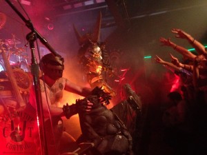 The new GWAR Spew-Trolls