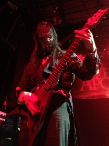 Tommaso Riccardi - Fleshgod Apocalypse