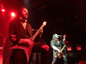 Tommaso Riccardi and Paolo Rossi - Fleshgod Apocalypse