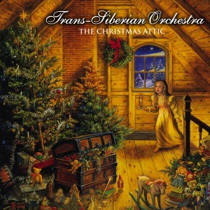 Trans Siberian Orchestra - The Christmas Attic