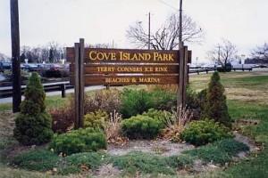 cove island park