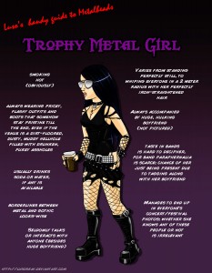 http://lusoskav.deviantart.com/art/Metal-101-The-Trophy-Metal-Girl-294334595