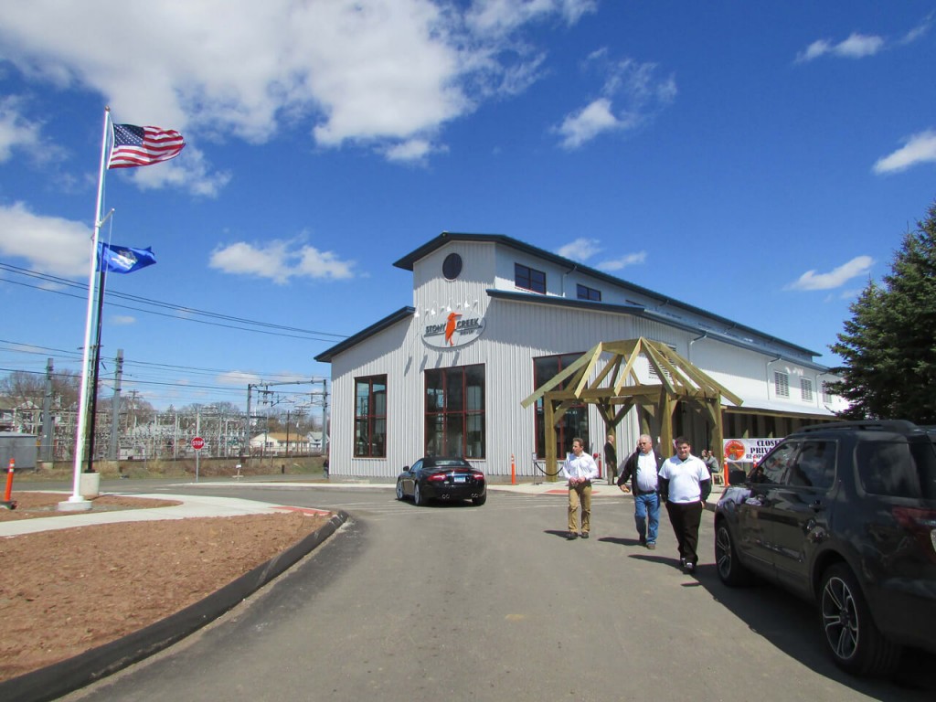 Stony Creek Brewery Branford, CT