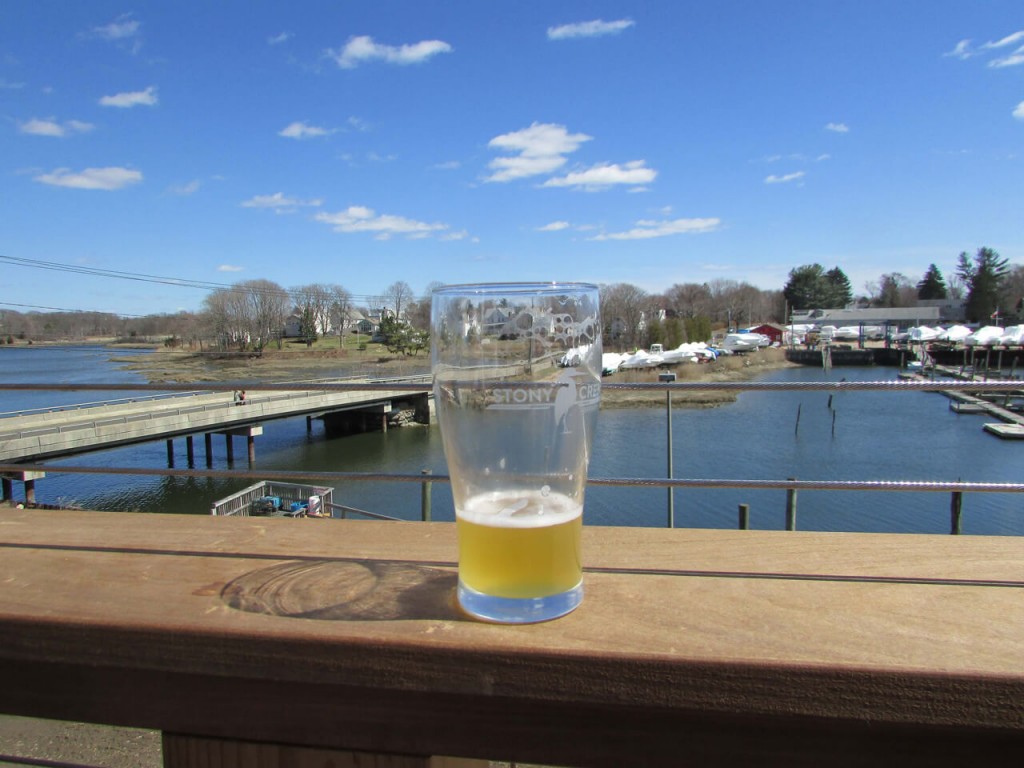 Stony Creek Brewery Branford, CT