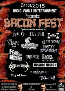 bacon fest