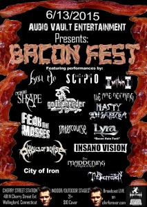 bacon fest 2