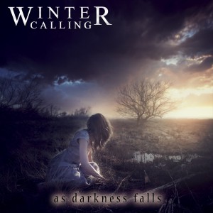 Winter Calling As Darkness Falls