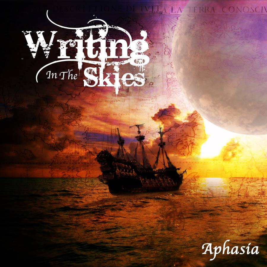 writing in the skies aphasia