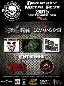 diversity metal fest 2015