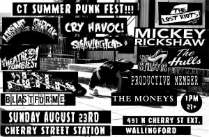 8/23/15 punk fest