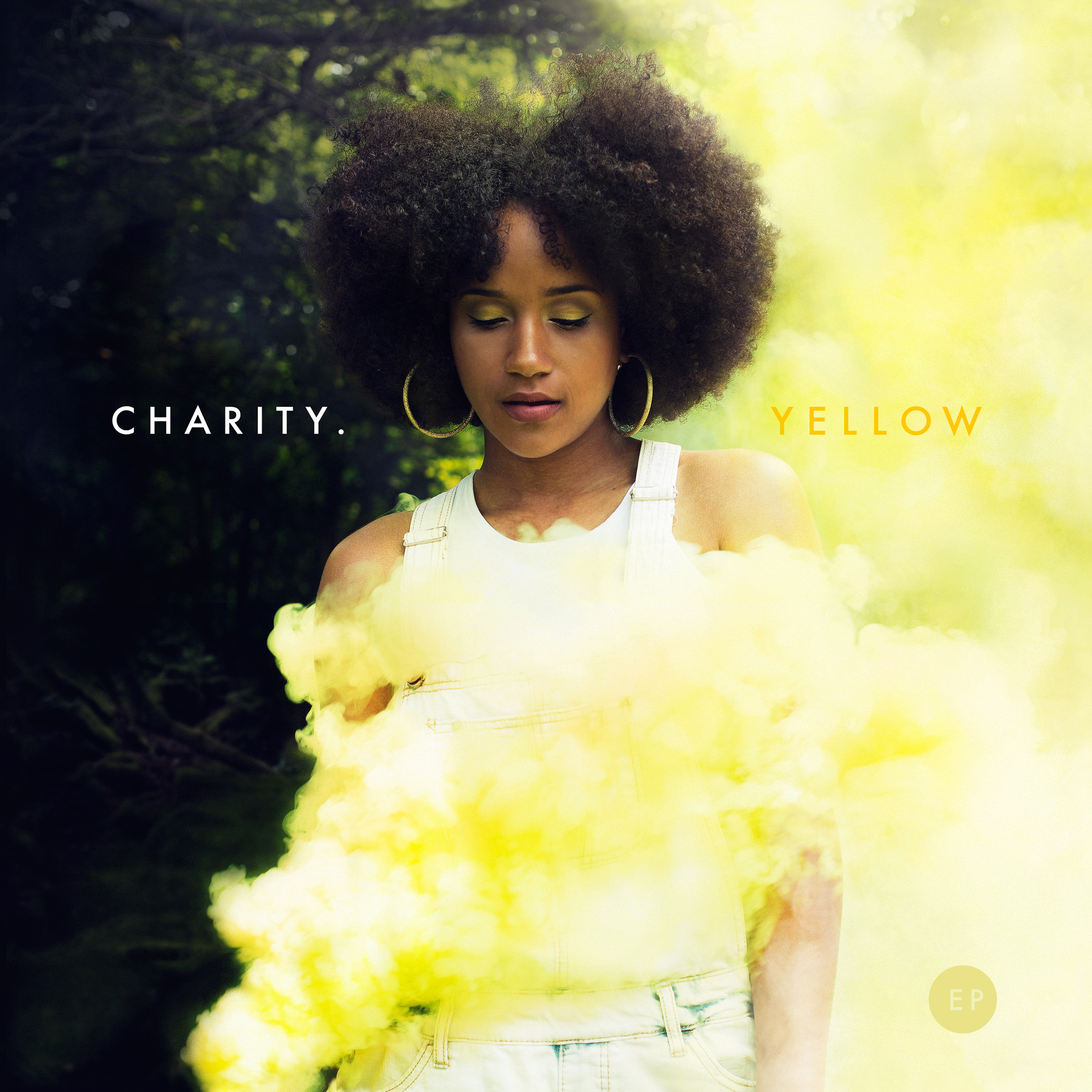 charity yellow EP