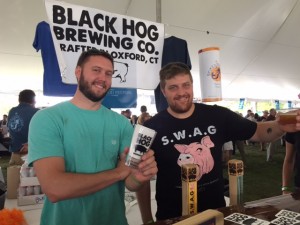 black hog brewing