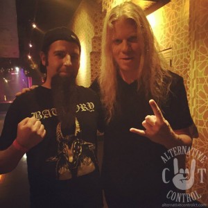 pluckman and jeff loomis of arch enemy