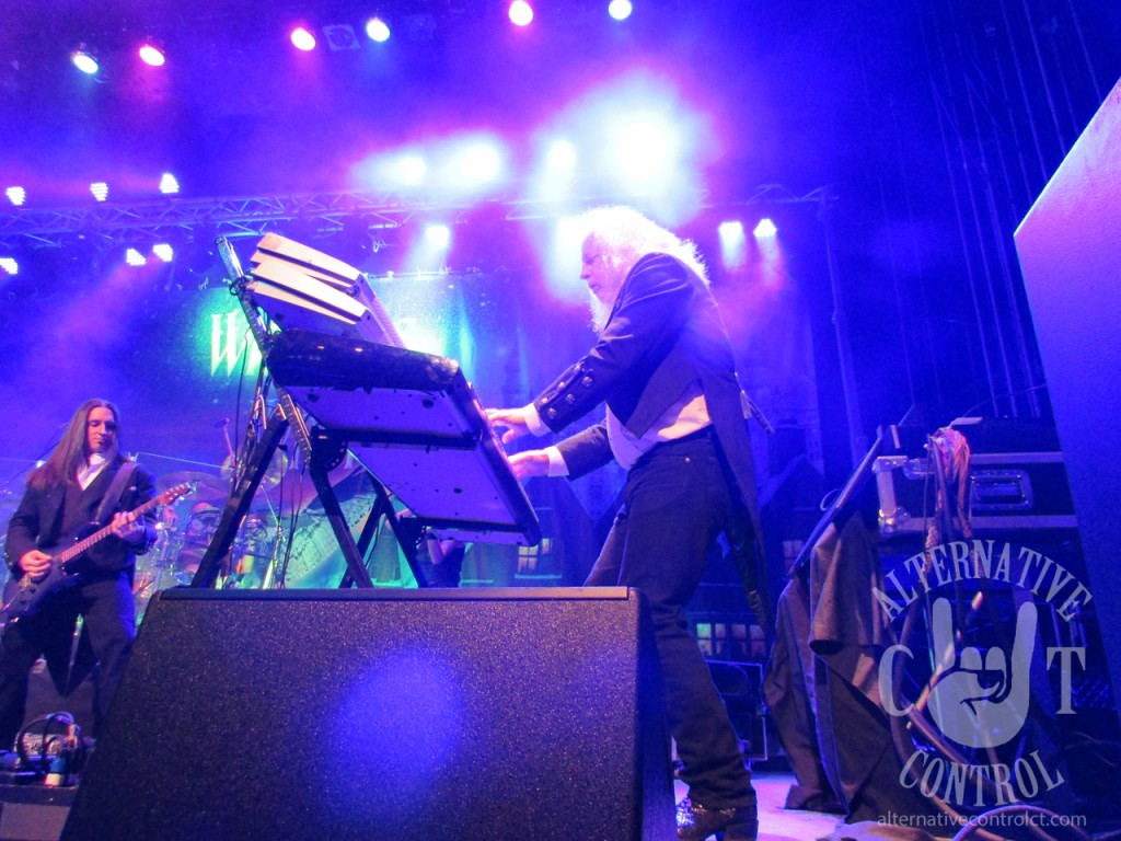 Scott Kelly, lead composer and keyboards