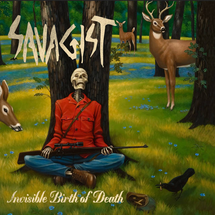 savagist invisible birth of death