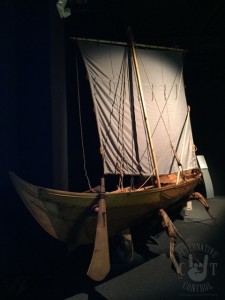 vikings exhibition