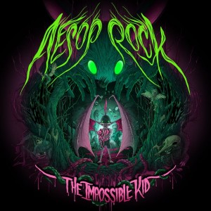 aesop rock the impossible kid