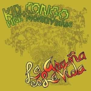 kid congo and the monkeybirds