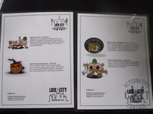 Lock City Brewing