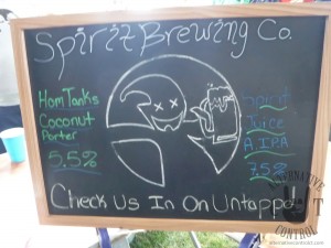 Spirit Brewing Co