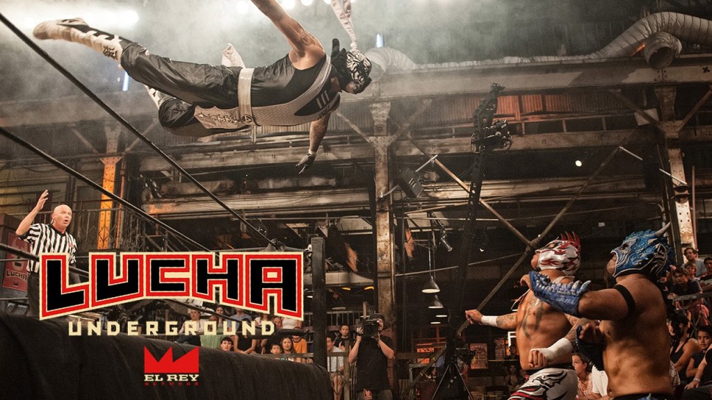 lucha underground