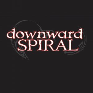 downward spiral