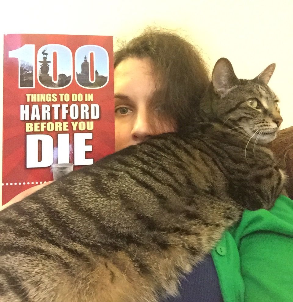 100 things to do in hartford before you die by chip mccabe