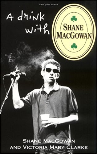 Book Review: A Drink with Shane MacGowan