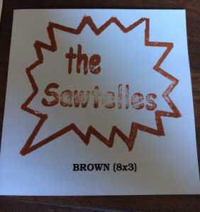 the sawtelles brown 8x3