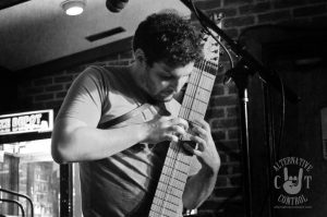 Geph Josh Goldberg Chapman Stick