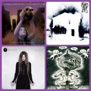 corrosion of conformity, kings and liars, myrkur, BCAD