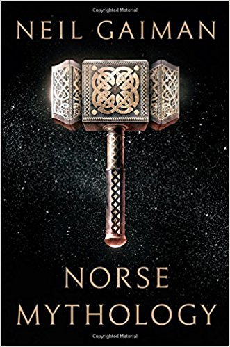 norse mythology neil gaiman