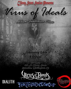 virus of ideals flier