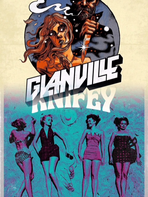 knifey glanville