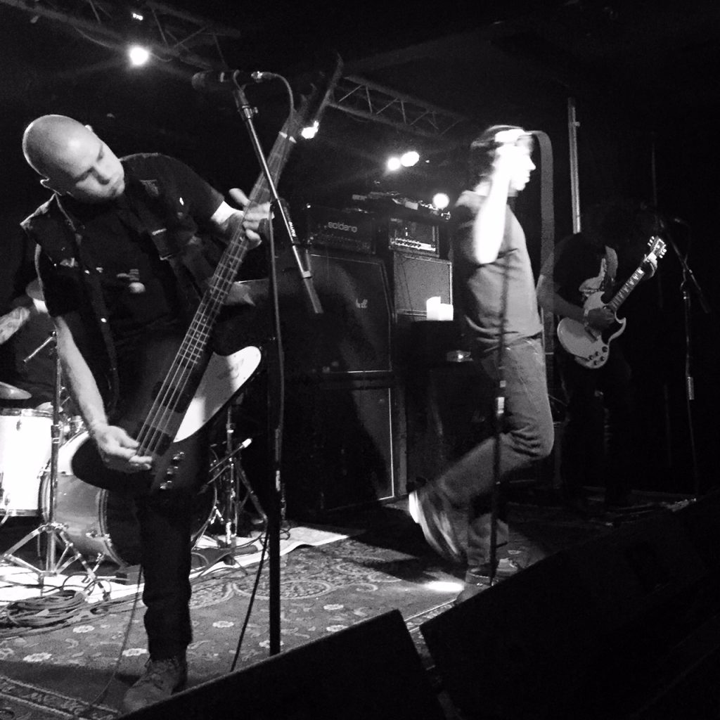 Live Report: Eyehategod, The Obsessed, Come to Grief, and Bone Church ...