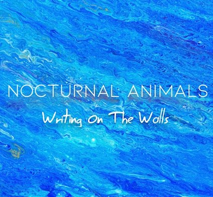 nocturnal animals writing on the walls