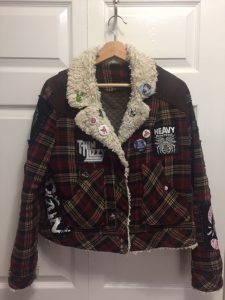 battle jacket