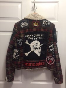 battle jacket