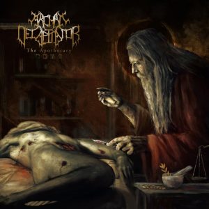 Apothecary Archaic Decapitator