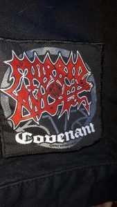 morbid angel patch