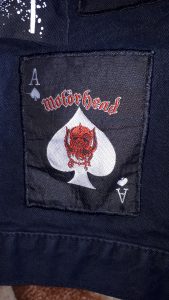 motorhead patch