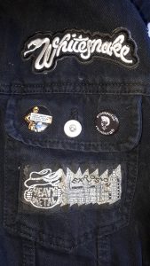 whitesnake patch