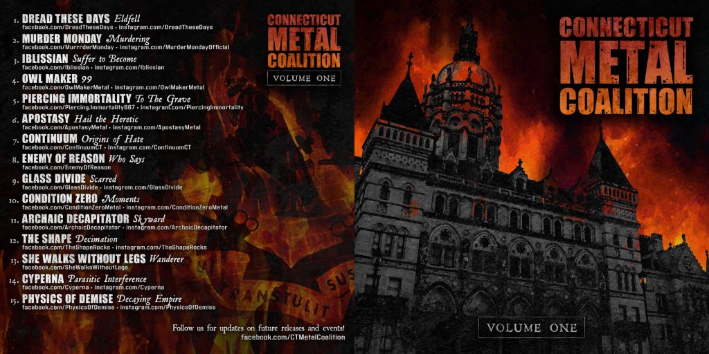 connecticut metal coalition